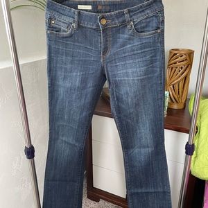 Natalie bootcut - Kut from the Kloth 8Long